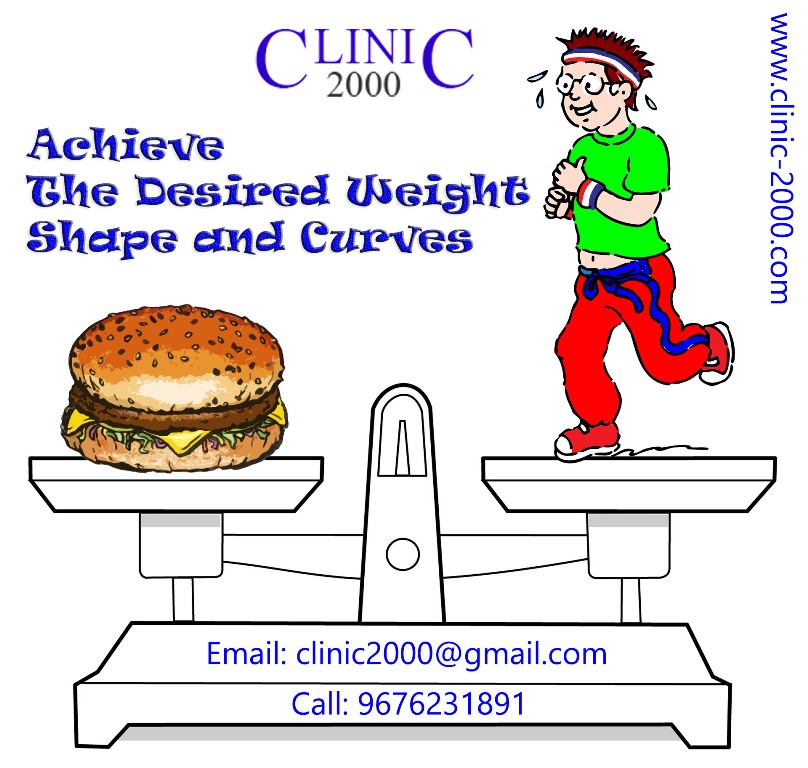 How to lose weight fast