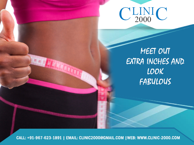 Best Inch Loss Treatment Clinic