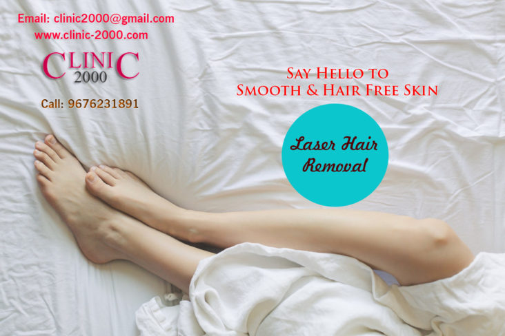 Laser Hair Removal Treatment In Hyderabad