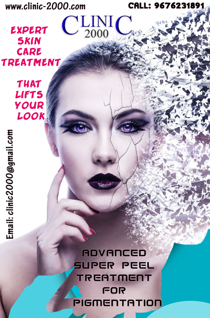 Complexion treatment for skin in Hyderabad - Clinic 2000