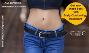 Get Your Shape Back with Body Contouring Treatment