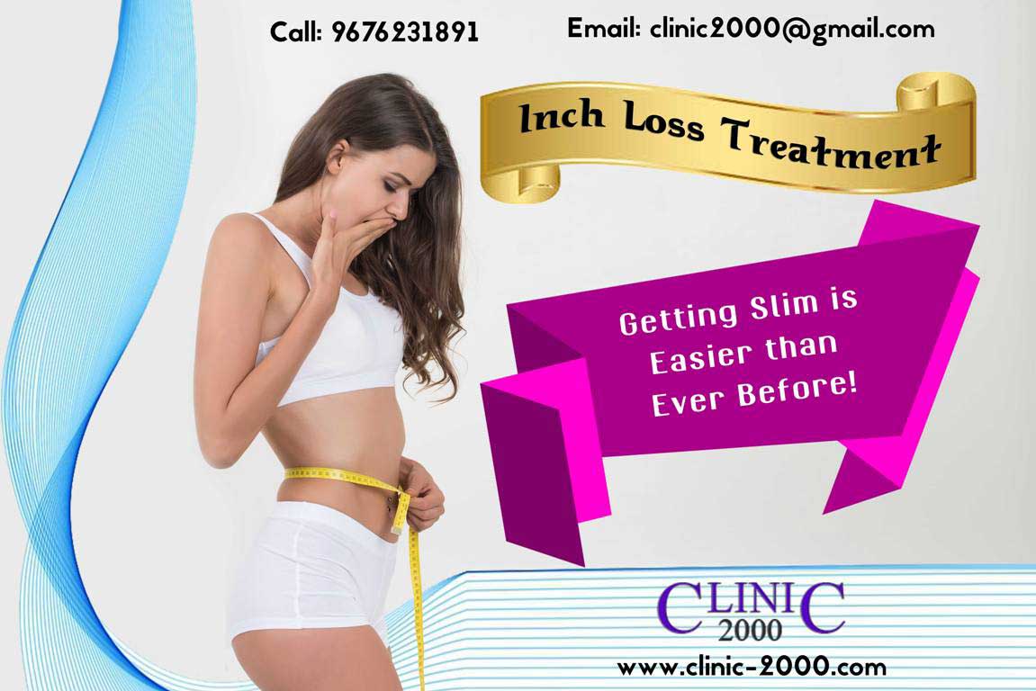 Getting Slim is Easier than Ever Before Inch Loss Treatment