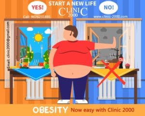 Obesity Treatment at Clinic 2000