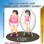 Treatment for overweight and Obesity at Clinic2000