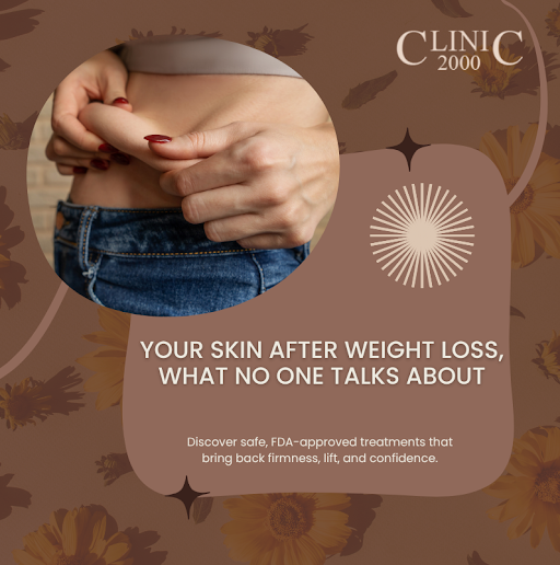 Ozempic Face? The Truth About Weight Loss & Your Skin , What You Need to Know