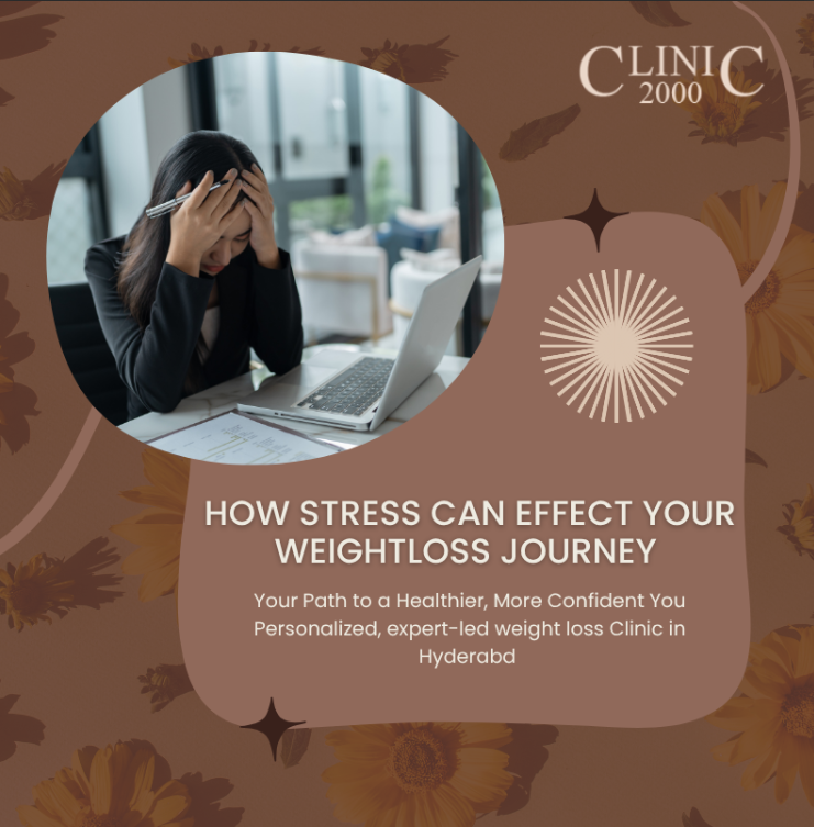 How Stress Can Affect Your Weight Loss Journey and How to Manage It