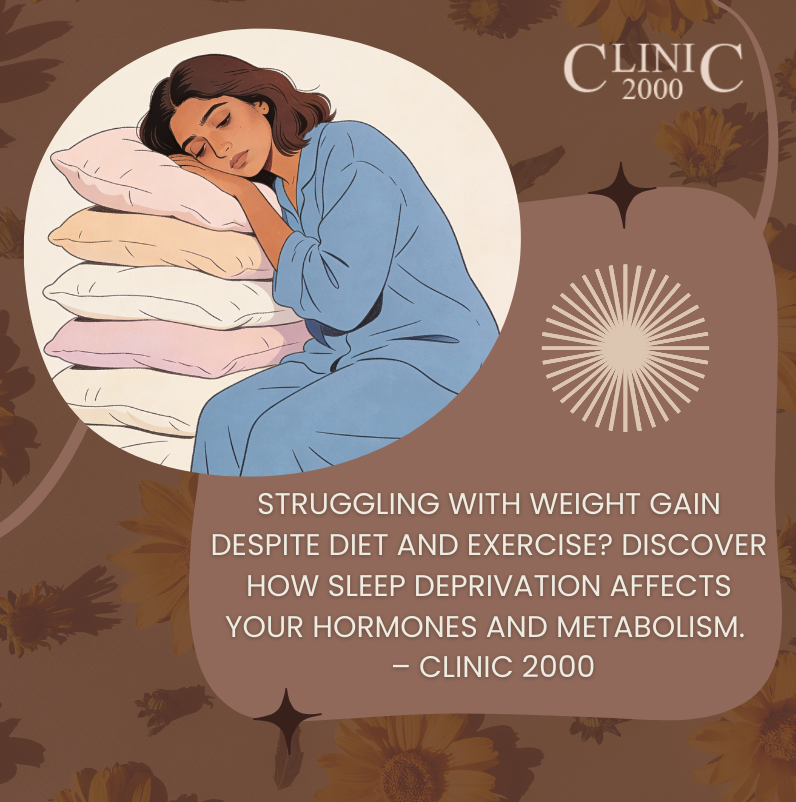 Sleep Deprivation and Obesity: How Poor Sleep Affects Weight