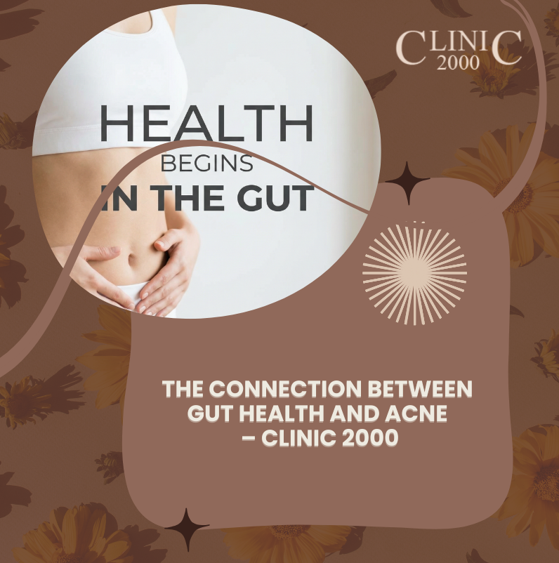 The Connection Between Gut Health and Acne