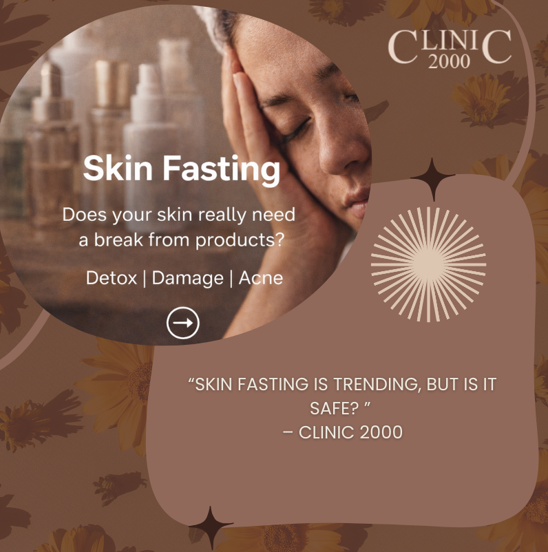 Skin Fasting: Does Your Skin Really Need a Break from Products?