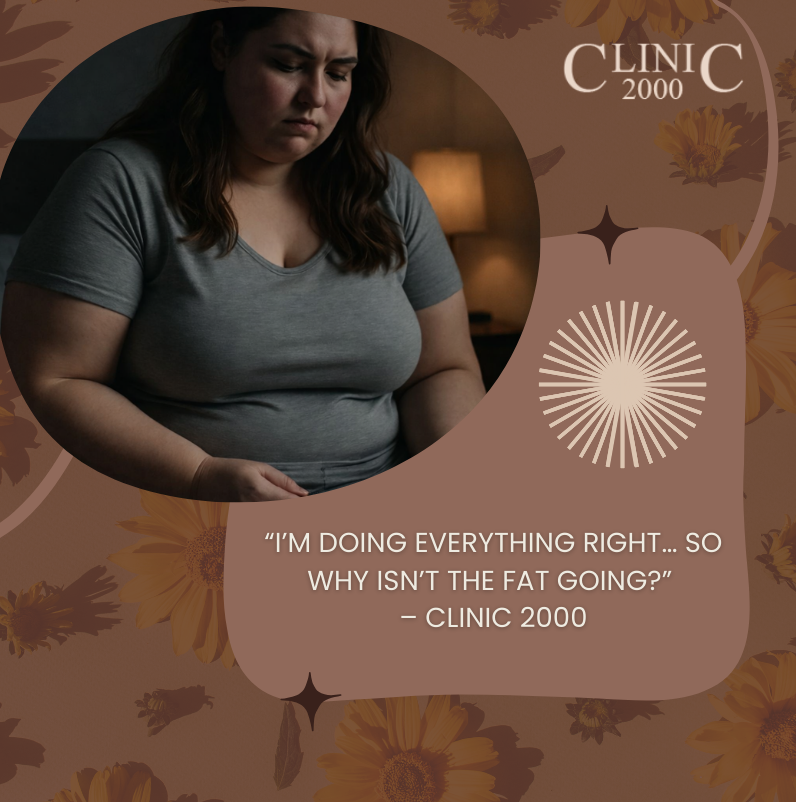 Introduction: “I’m Doing Everything Right… So Why Isn’t Fat Going?”