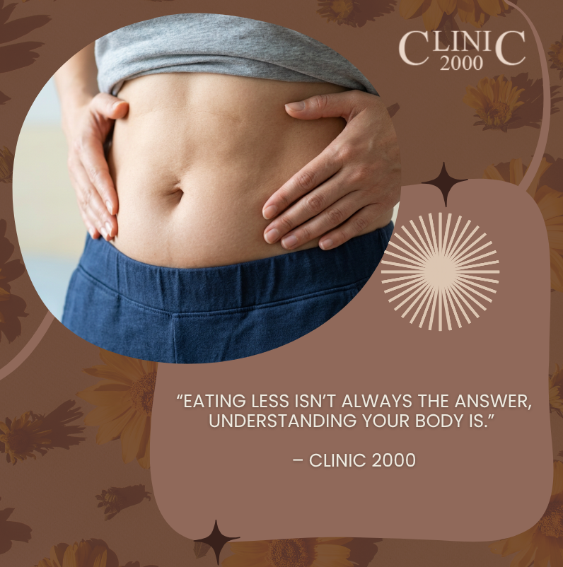 Why You’re Not Losing Weight Despite Dieting: The Fat Loss Truth